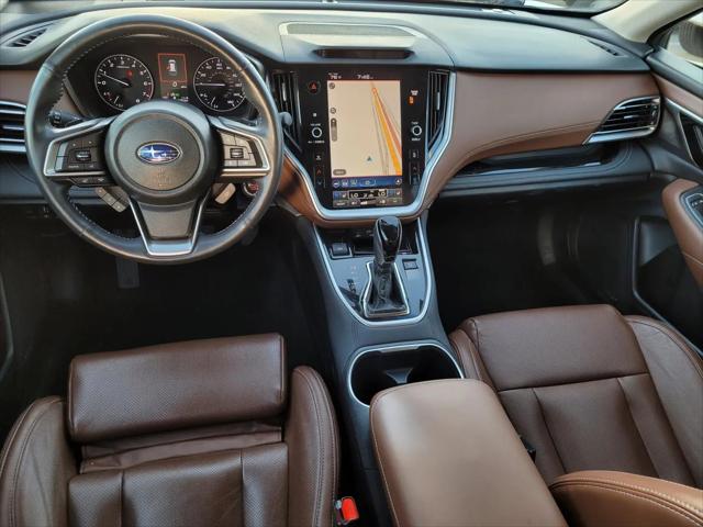 2020 Subaru Outback Touring XT