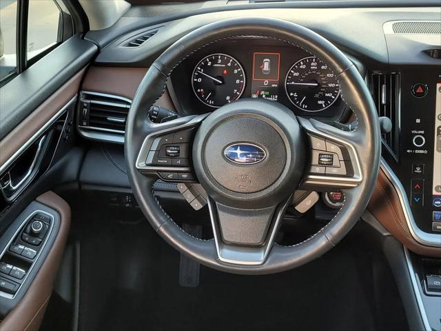 2020 Subaru Outback Touring XT