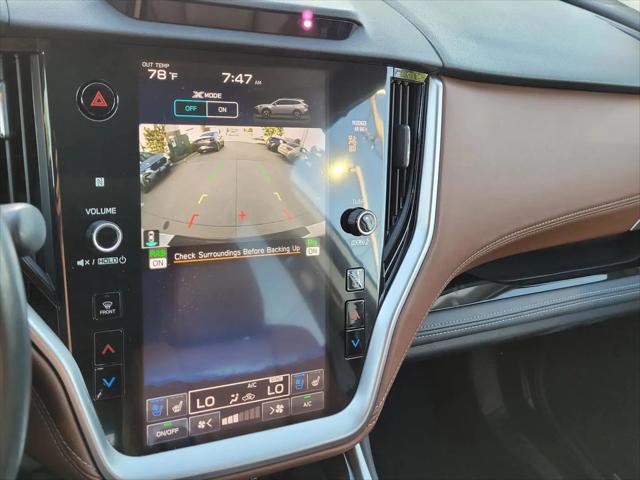 2020 Subaru Outback Touring XT