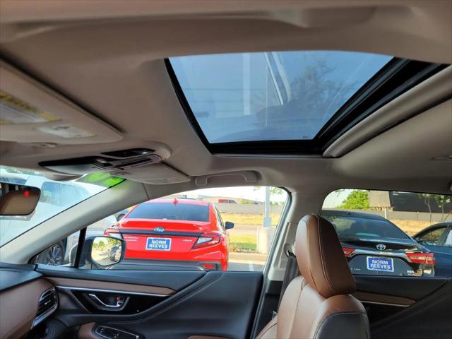 2020 Subaru Outback Touring XT