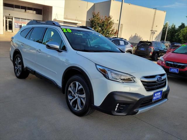2020 Subaru Outback Touring XT