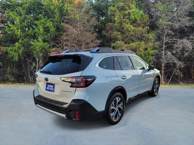 2020 Subaru Outback Touring XT