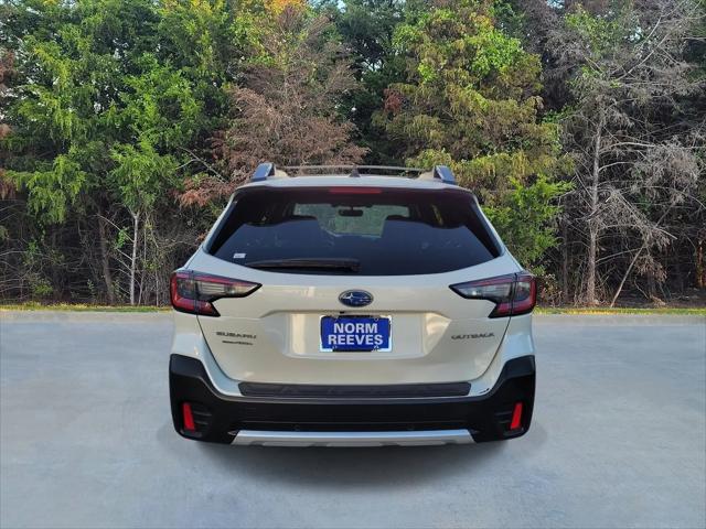 2020 Subaru Outback Touring XT