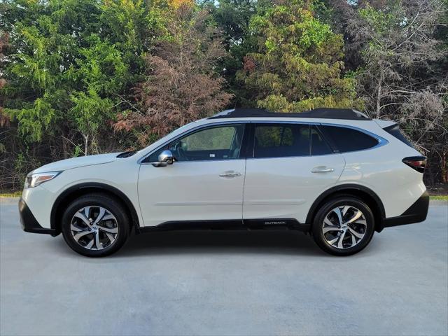 2020 Subaru Outback Touring XT