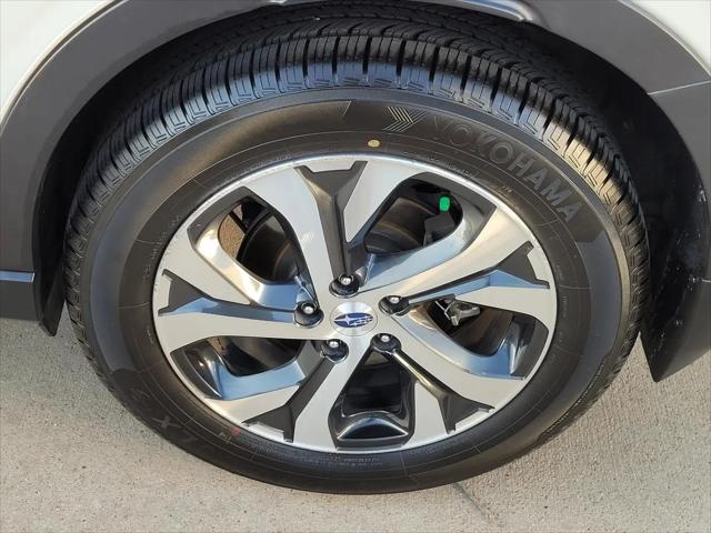 2020 Subaru Outback Touring XT