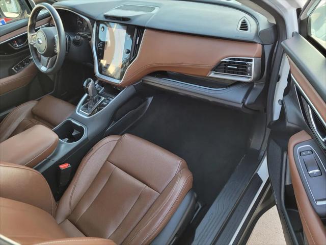 2020 Subaru Outback Touring XT