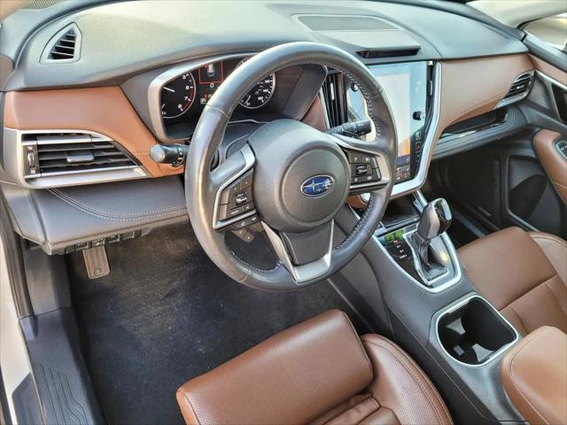 2020 Subaru Outback Touring XT