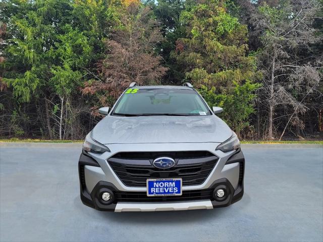 2025 Subaru Outback Touring XT