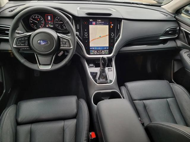 2025 Subaru Outback Touring XT