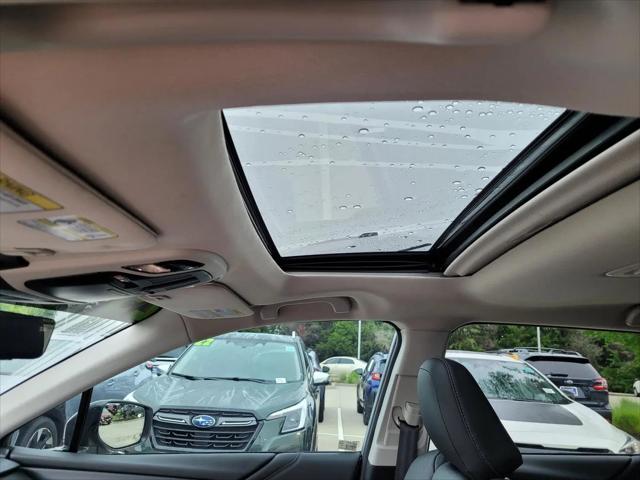 2025 Subaru Outback Touring XT