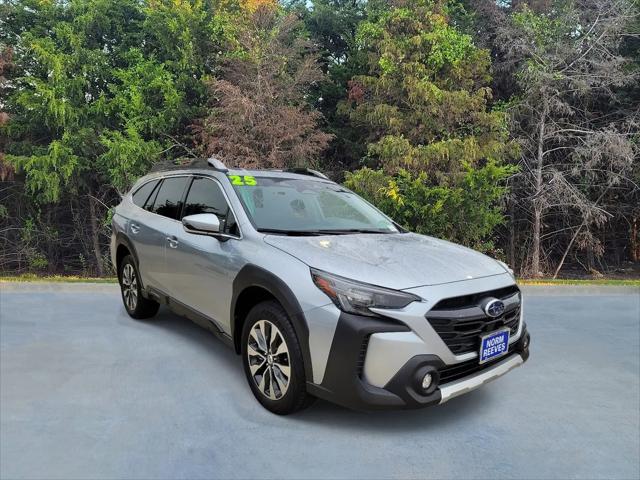 2025 Subaru Outback Touring XT