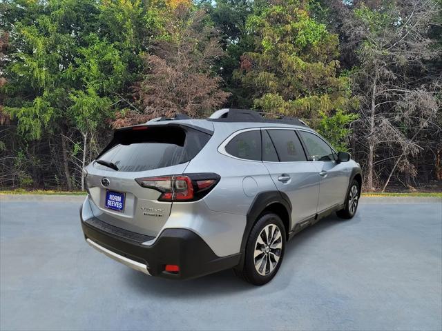 2025 Subaru Outback Touring XT