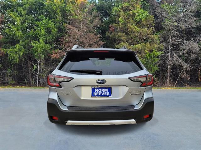 2025 Subaru Outback Touring XT