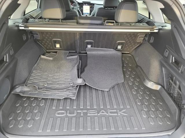 2025 Subaru Outback Touring XT