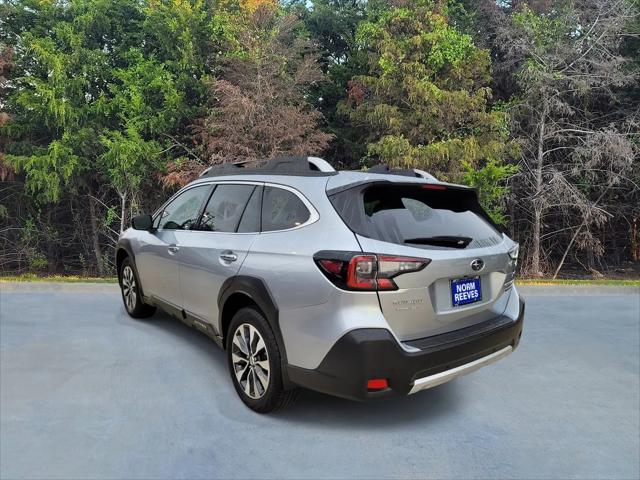 2025 Subaru Outback Touring XT