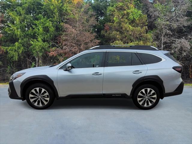 2025 Subaru Outback Touring XT