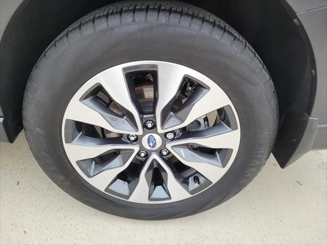 2025 Subaru Outback Touring XT