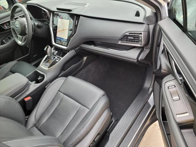 2025 Subaru Outback Touring XT