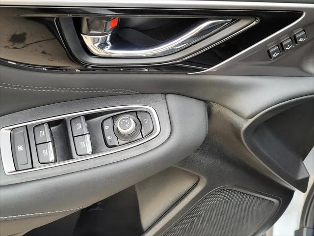 2025 Subaru Outback Touring XT