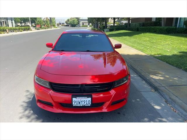 2022 Dodge Charger SXT RWD