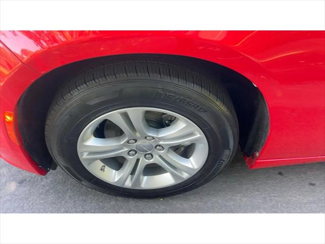 2022 Dodge Charger SXT RWD