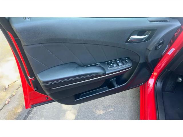 2022 Dodge Charger SXT RWD