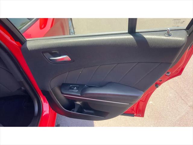 2022 Dodge Charger SXT RWD