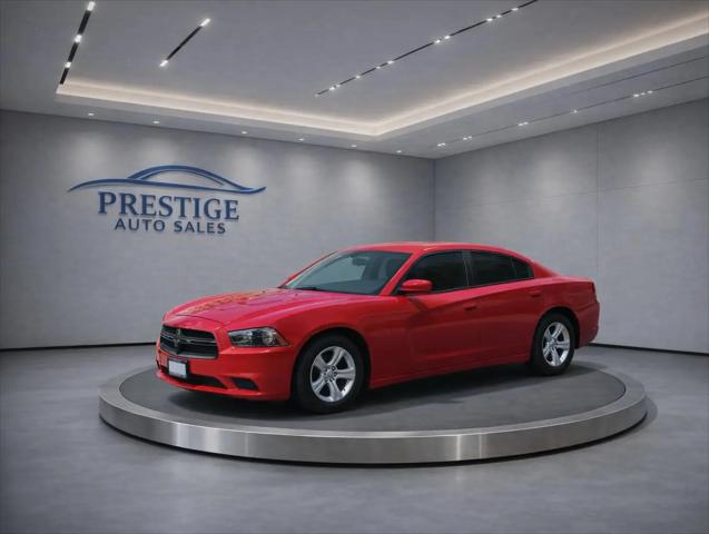2022 Dodge Charger SXT RWD