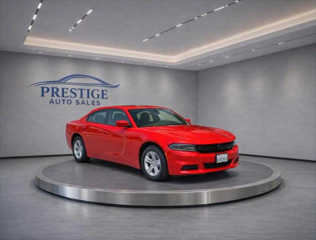 2022 Dodge Charger SXT RWD