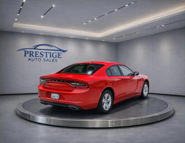 2022 Dodge Charger SXT RWD