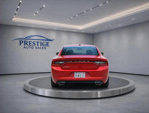 2022 Dodge Charger SXT RWD