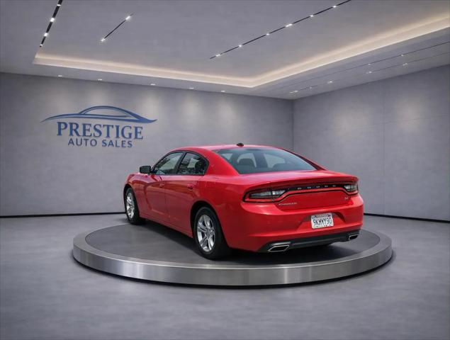 2022 Dodge Charger SXT RWD