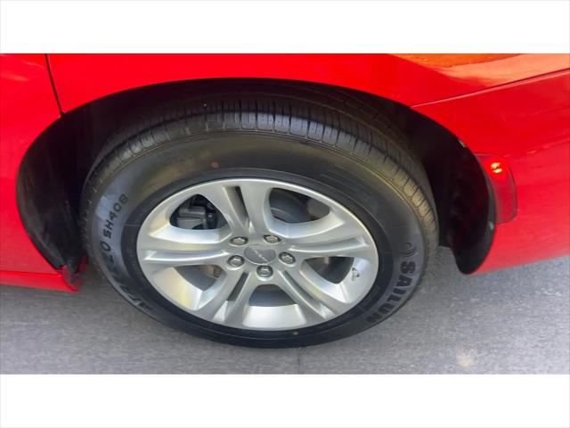 2022 Dodge Charger SXT RWD
