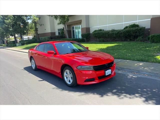 2022 Dodge Charger SXT RWD for sale in Modesto, CA