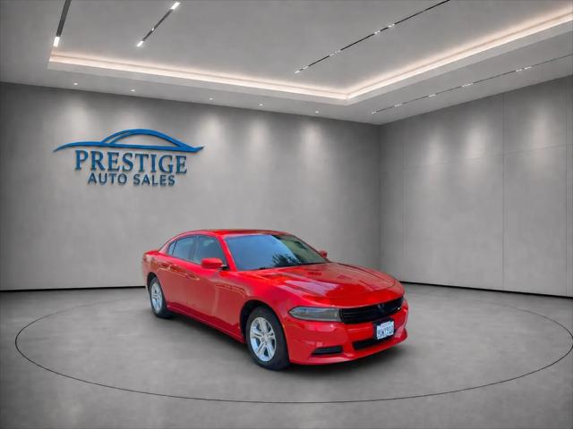 2022 Dodge Charger SXT RWD for sale in Modesto, CA