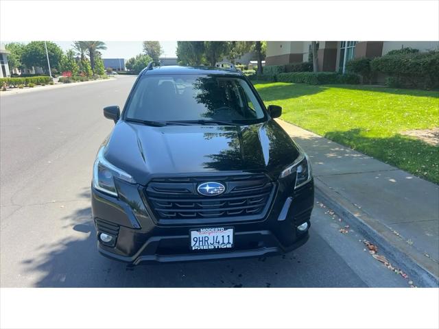 2023 Subaru Forester Premium