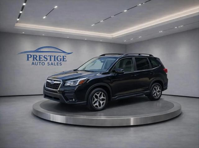 2023 Subaru Forester Premium