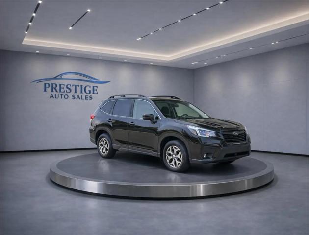 2023 Subaru Forester Premium