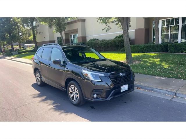 2023 Subaru Forester Premium for sale in Modesto, CA