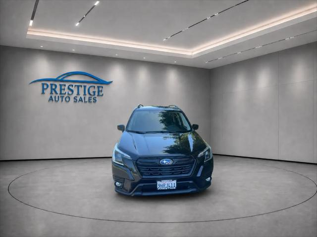 2023 Subaru Forester Premium