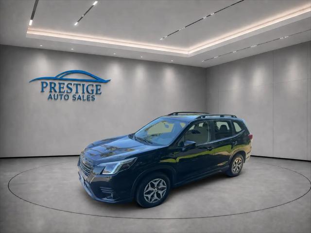 2023 Subaru Forester Premium