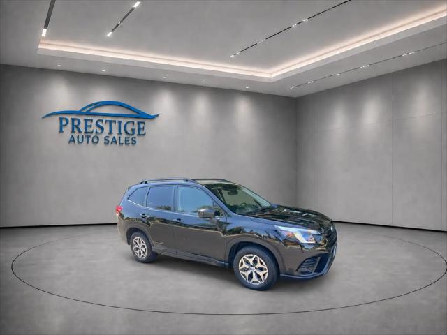 2023 Subaru Forester Premium