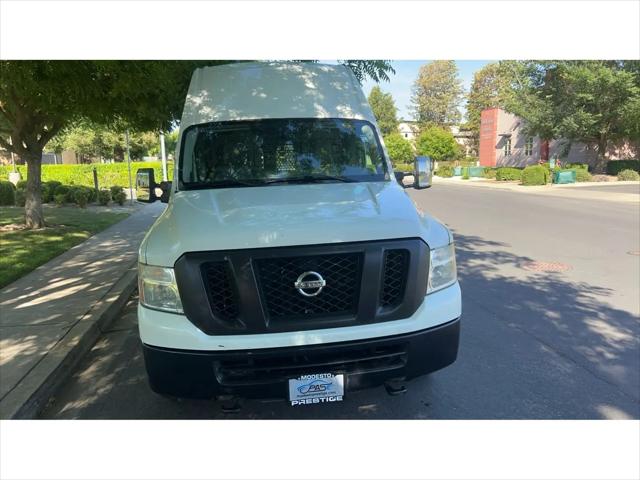 2015 Nissan 2500 NV2500 HD SV