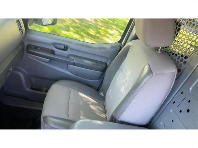 2015 Nissan 2500 NV2500 HD SV