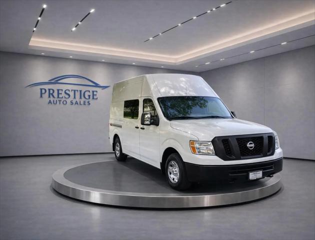 2015 Nissan 2500 NV2500 HD SV