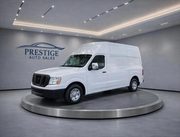 2015 Nissan 2500 NV2500 HD SV