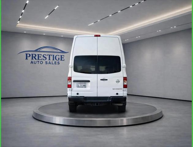 2015 Nissan 2500 NV2500 HD SV
