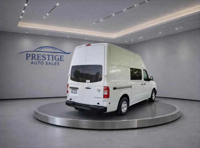 2015 Nissan 2500 NV2500 HD SV