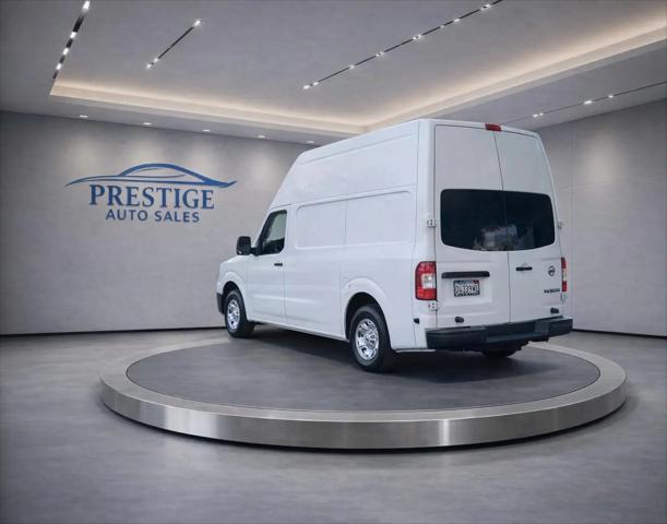 2015 Nissan 2500 NV2500 HD SV