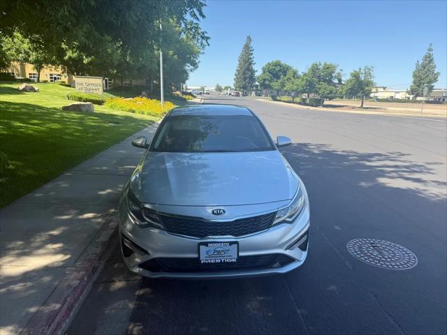 2020 Kia Optima LX